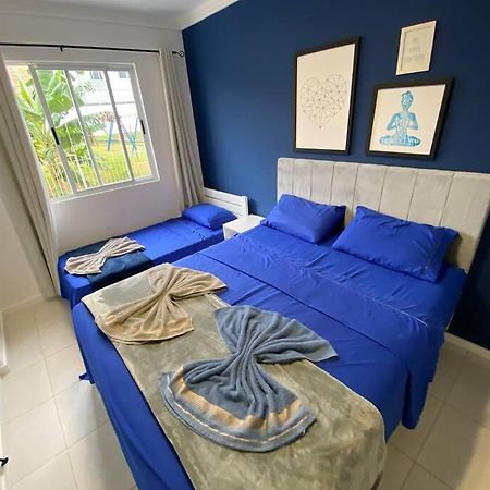 Apartamento A 200M Da Praia Ingleses, Predio Com Piscina Florianopolis Luaran gambar