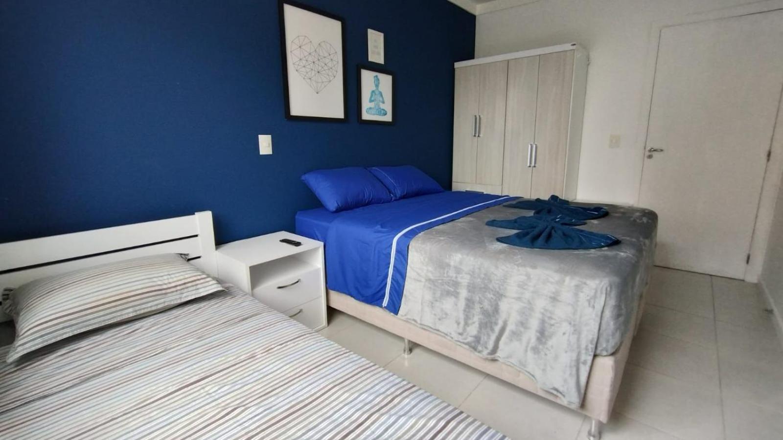 Apartamento A 200M Da Praia Ingleses, Predio Com Piscina Florianopolis Luaran gambar