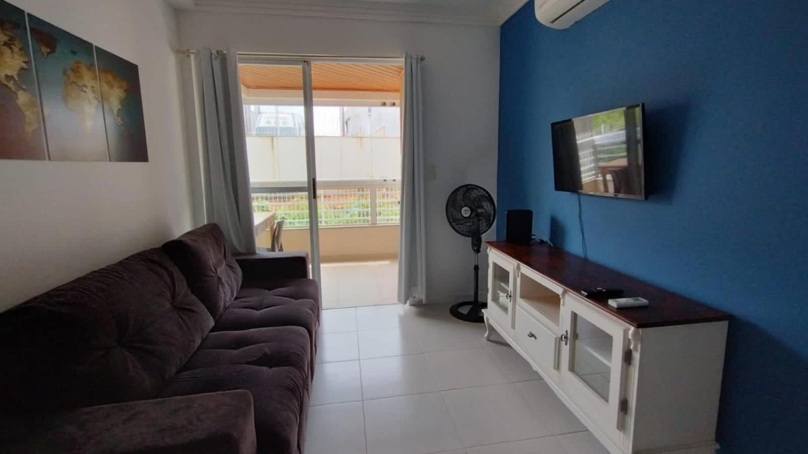 Apartamento A 200M Da Praia Ingleses, Predio Com Piscina Florianopolis Luaran gambar
