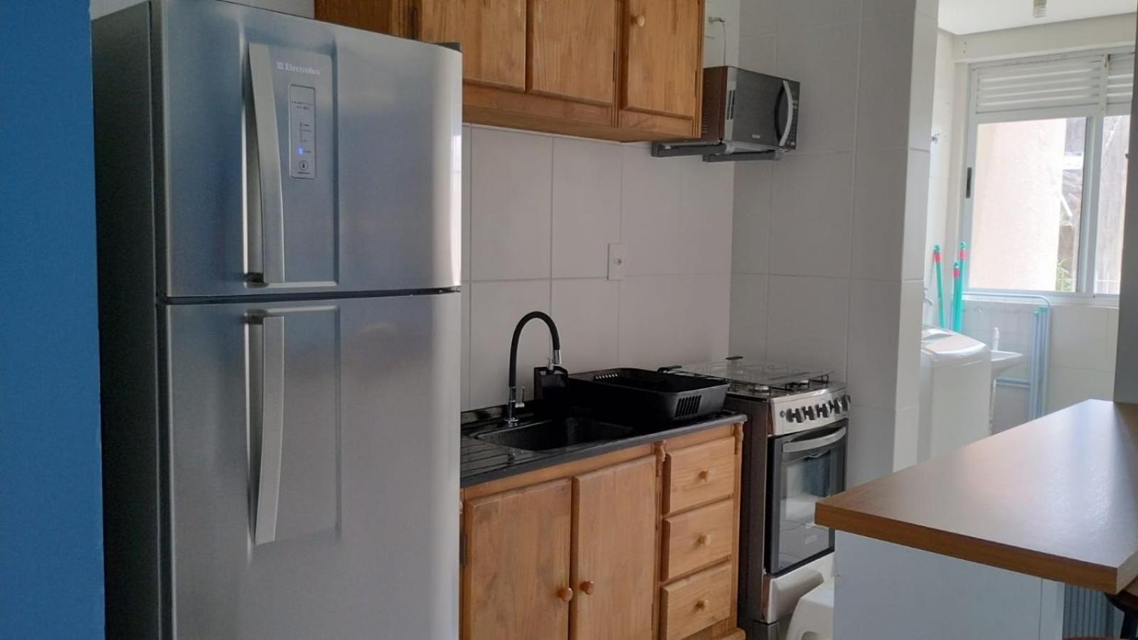Apartamento A 200M Da Praia Ingleses, Predio Com Piscina Florianopolis Luaran gambar