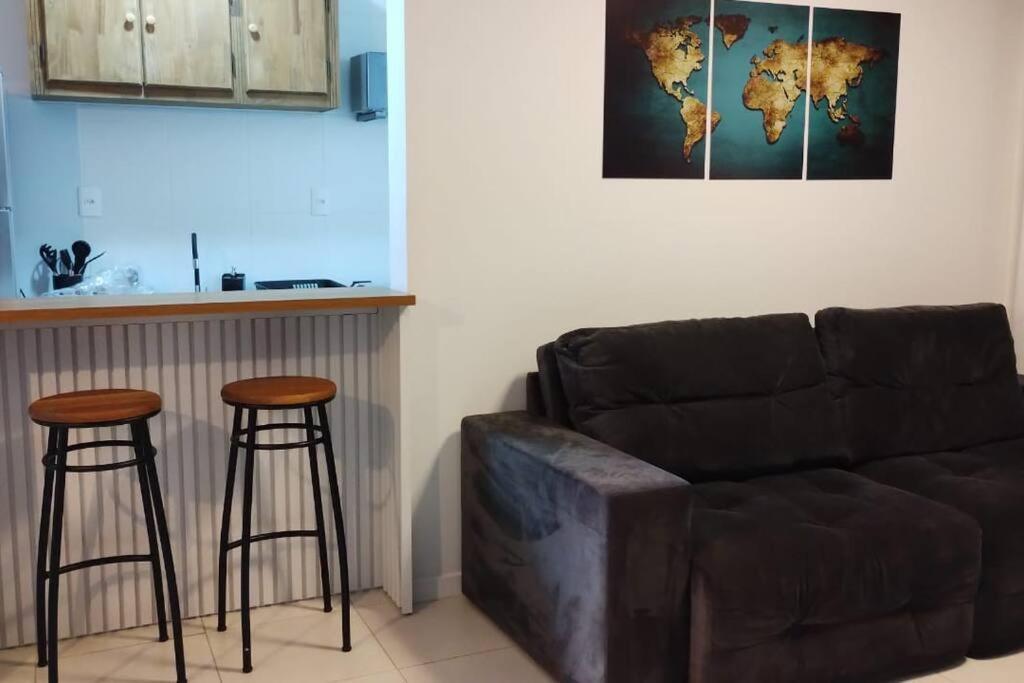 Apartamento A 200M Da Praia Ingleses, Predio Com Piscina Florianopolis Luaran gambar