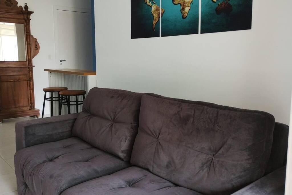 Apartamento A 200M Da Praia Ingleses, Predio Com Piscina Florianopolis Luaran gambar