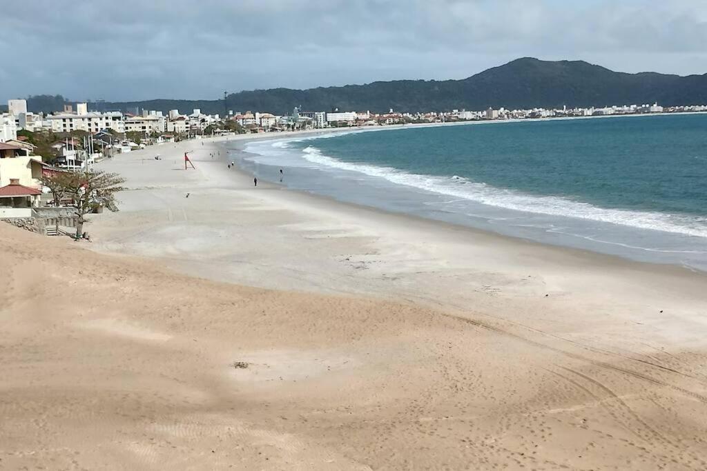 Apartamento A 200M Da Praia Ingleses, Predio Com Piscina Florianopolis Luaran gambar
