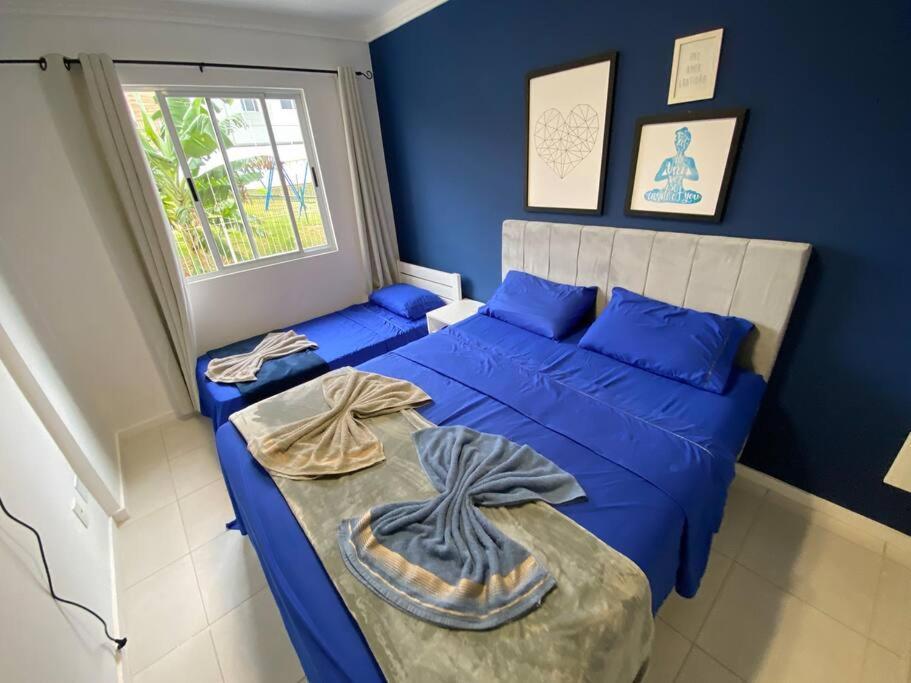 Apartamento A 200M Da Praia Ingleses, Predio Com Piscina Florianopolis Luaran gambar