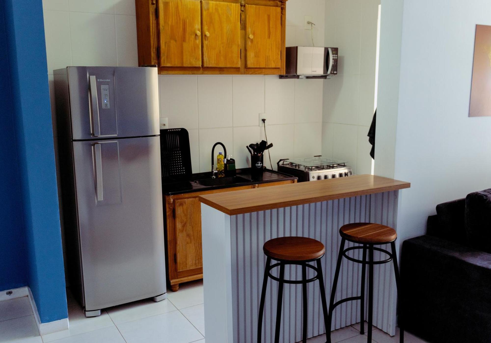 Apartamento A 200M Da Praia Ingleses, Predio Com Piscina Florianopolis Luaran gambar
