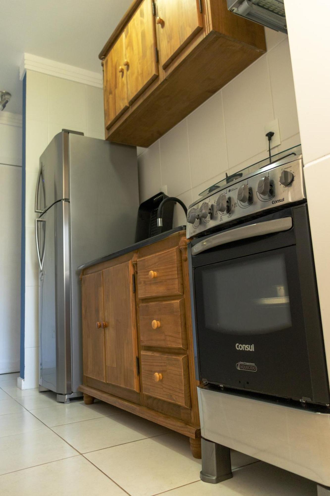 Apartamento A 200M Da Praia Ingleses, Predio Com Piscina Florianopolis Luaran gambar