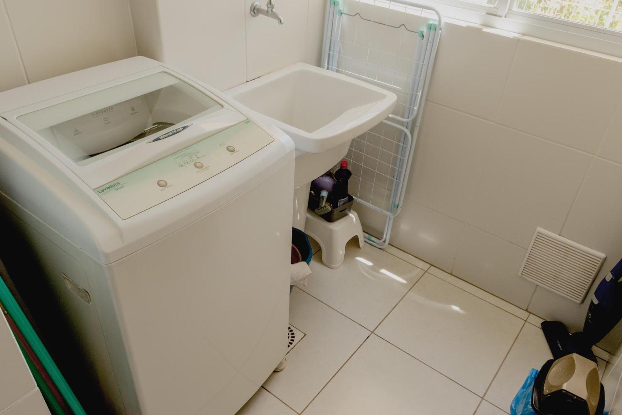 Apartamento A 200M Da Praia Ingleses, Predio Com Piscina Florianopolis Luaran gambar